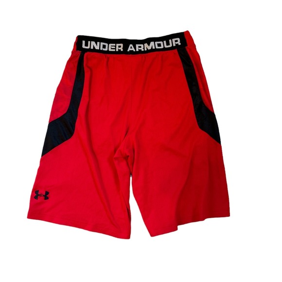 Under Armour Other - Under Armour Basketball Shorts - Size Extra Large XL - Black